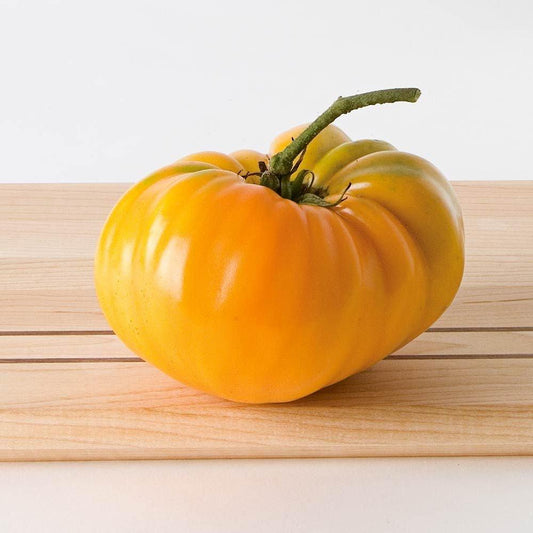 Orange Oxheart Tomato - Blessings Grow Meadows