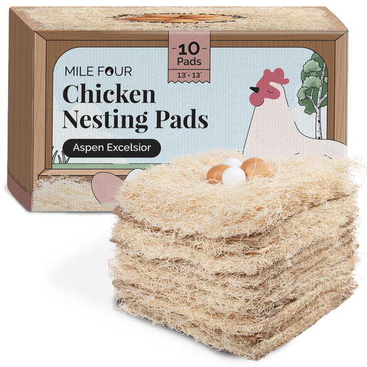Chicken Nesting Pads - Blessings Grow Meadows