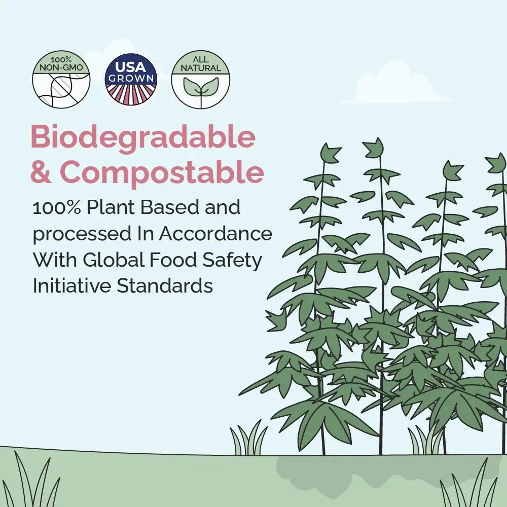 Mile Four hemp bedding for chicken coops, 44 lbs, 7 cubic feet, eco-friendly bedding with natural hemp fibers for poultry comfort.