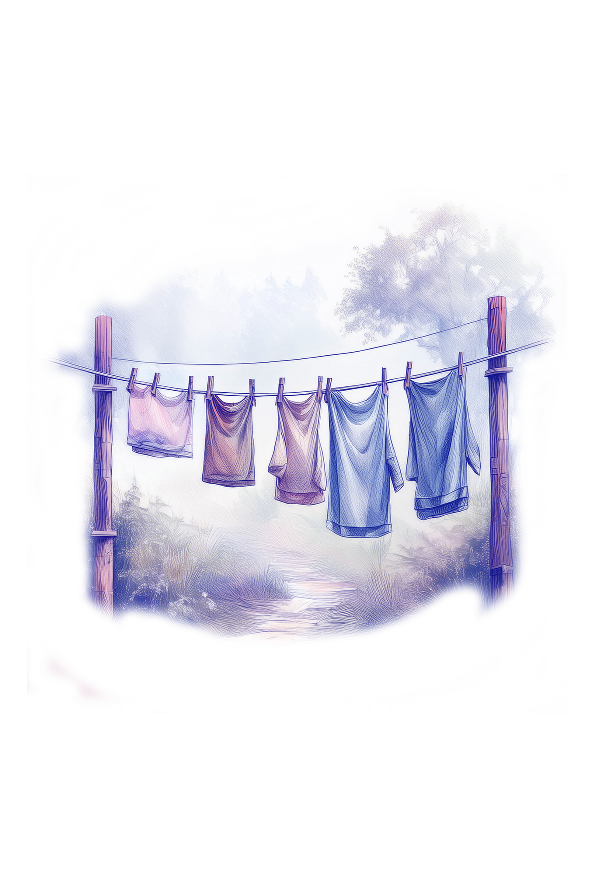 Linen Spray | Morning Mist - Blessings Grow Meadows