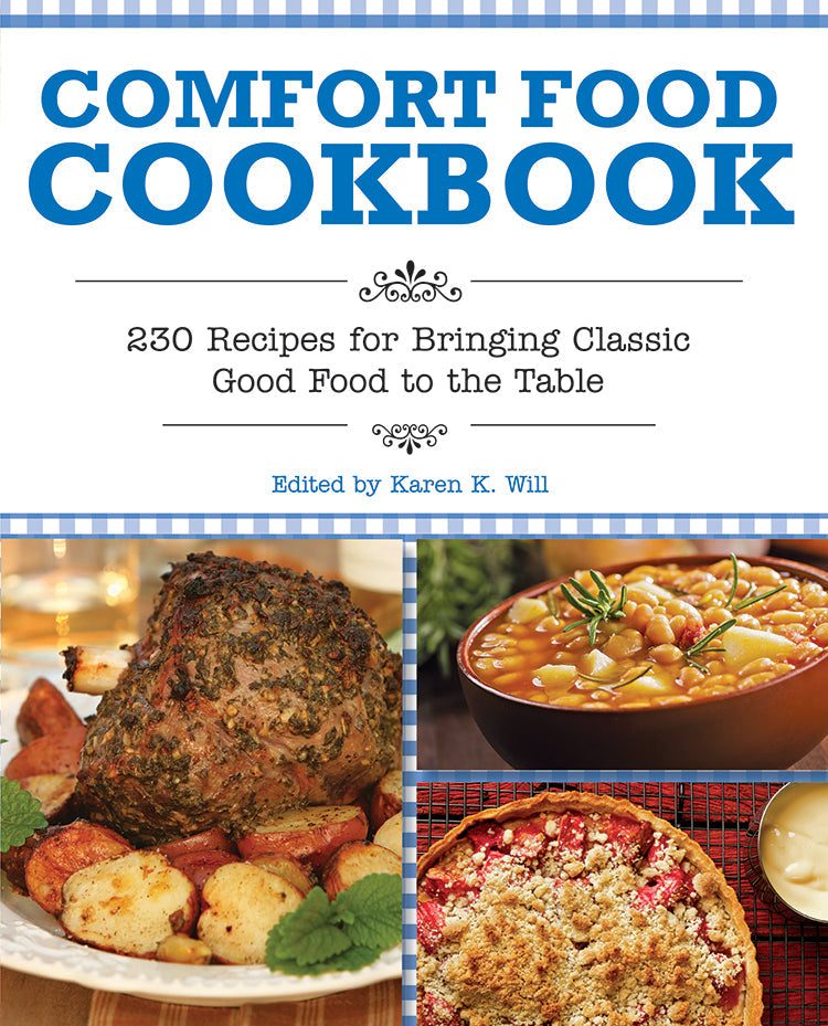 COMFORT FOOD COOKBOOK - Blessings Grow Meadows