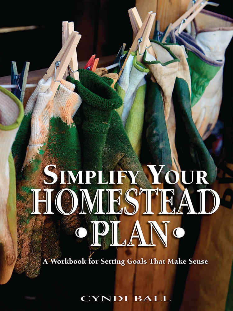 SIMPLIFY YOUR HOMESTEAD PLAN - Blessings Grow Meadows