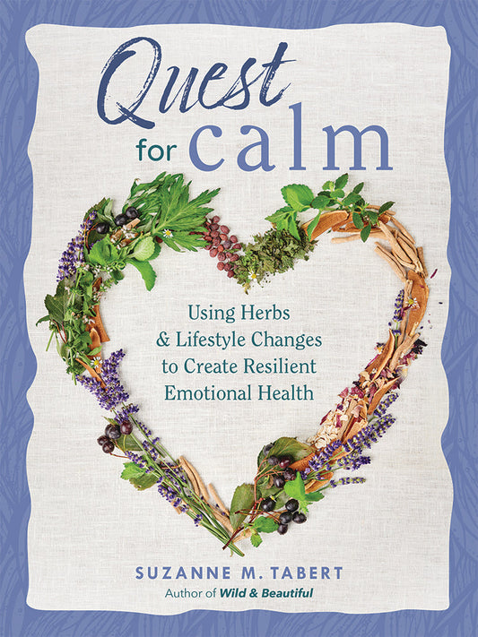 QUEST FOR CALM - Blessings Grow Meadows