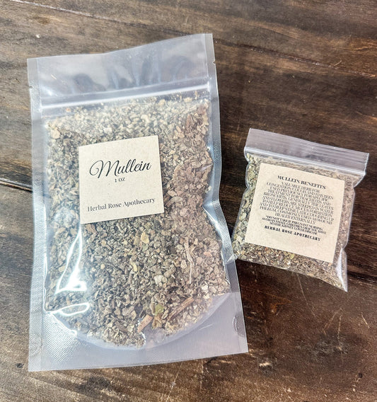 Mullein - Blessings Grow Meadows