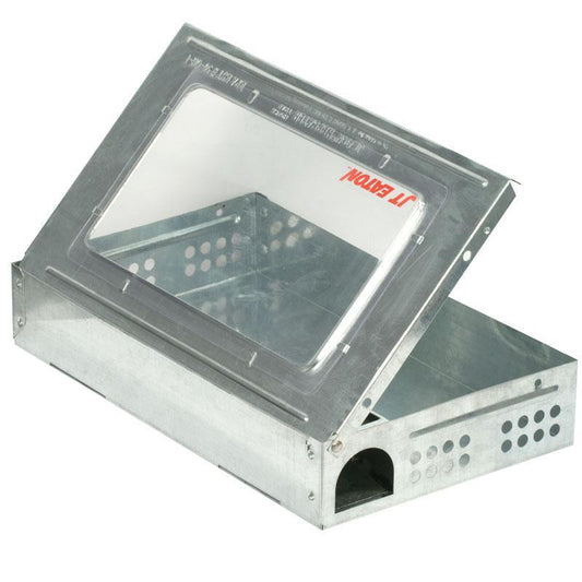 Multiple Catch Mouse Trap w/Window - Blessings Grow Meadows