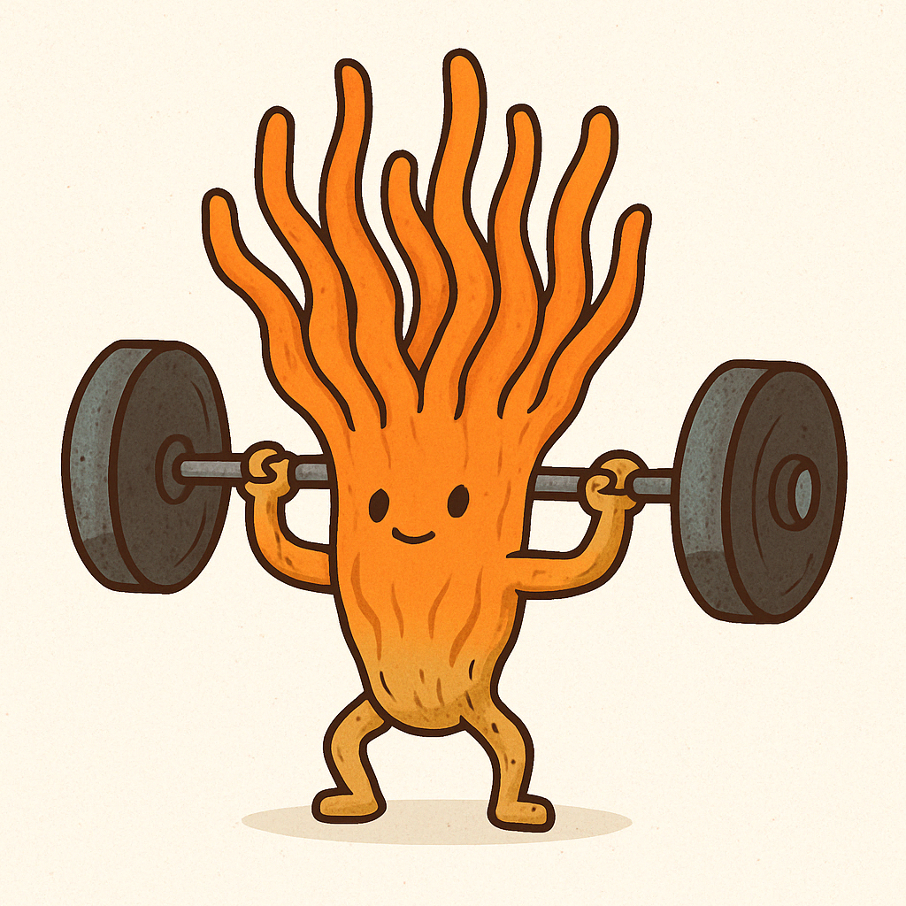 Mycomatrix Cordyceps Adaptogenic Mushroom Extract - Blessings Grow Meadows -