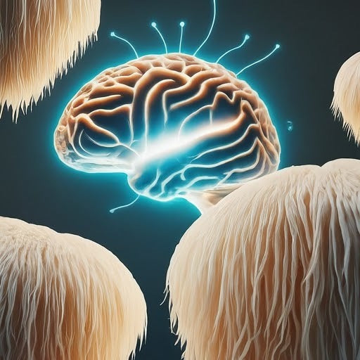 Mycomatrix Lions Mane Adaptogenic Mushroom Extract - Blessings Grow Meadows -