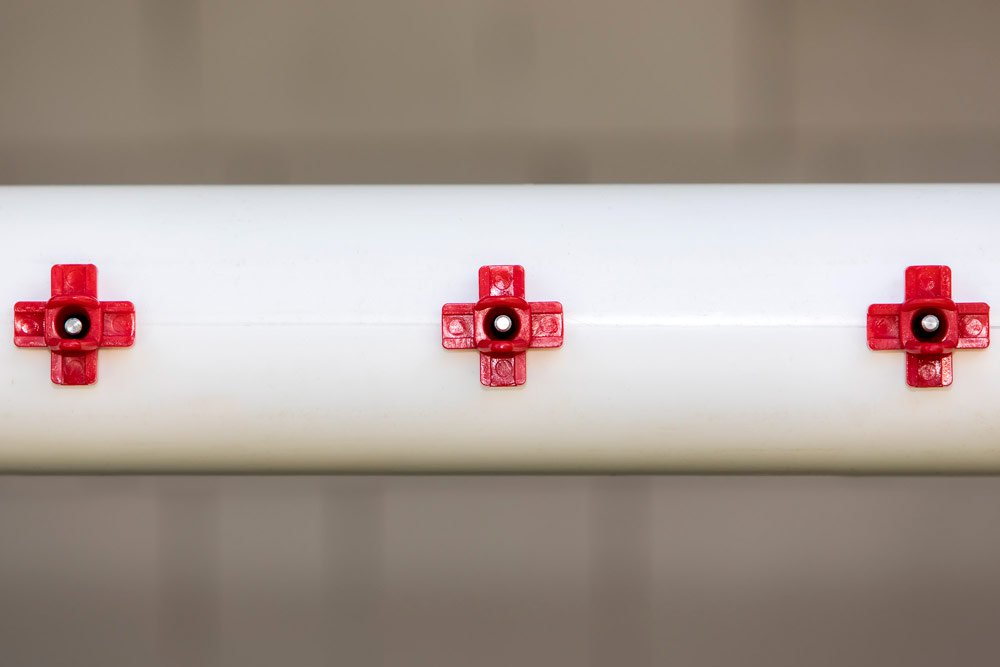 Horizontal Freeze-Free Watering Nipples (buy more, save more) - Blessings Grow Meadows