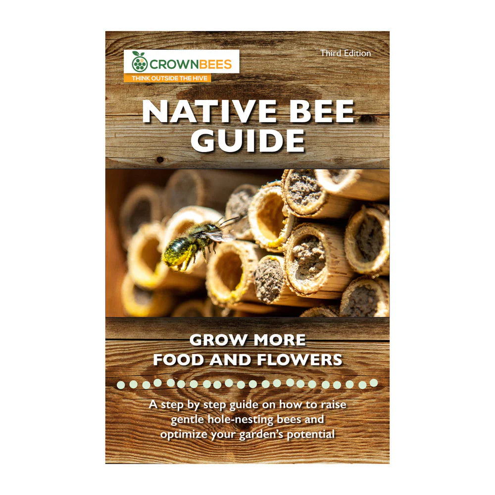 Spring Total Accessories Package for Mason Bees - Blessings Grow Meadows