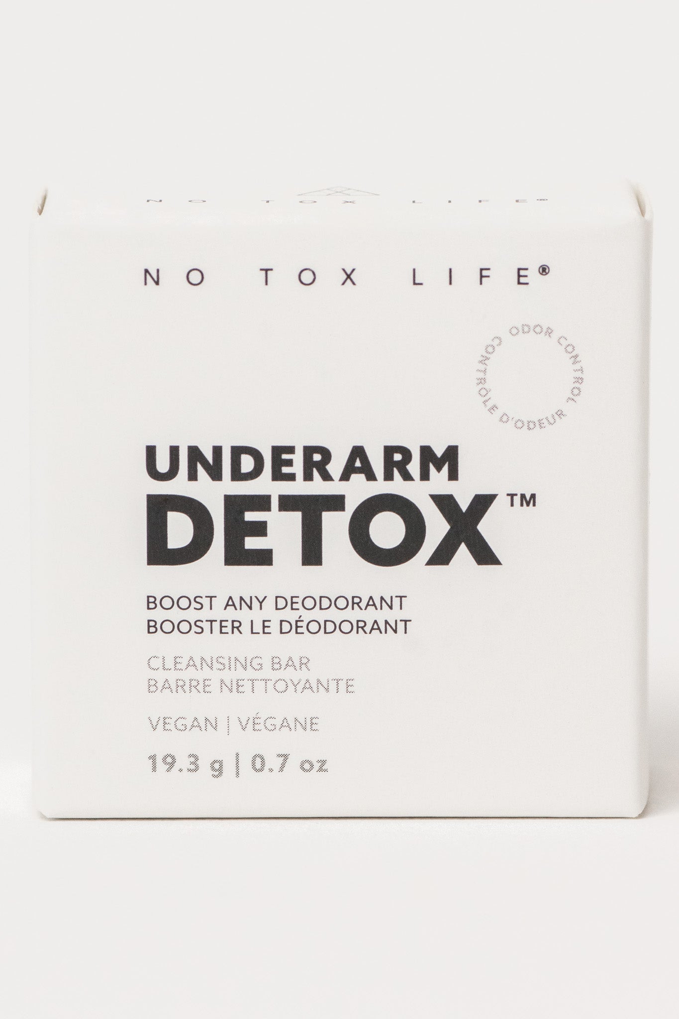 Underarm Detox Bar (petite) - No Tox Life® - Blessings Grow Meadows