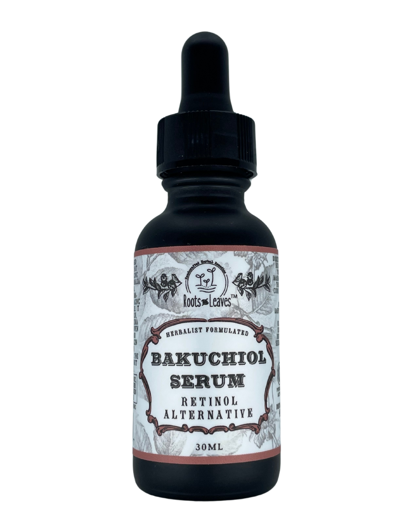 Bakuchiol Serum - All Natural Retinol Alternative - Blessings Grow Meadows
