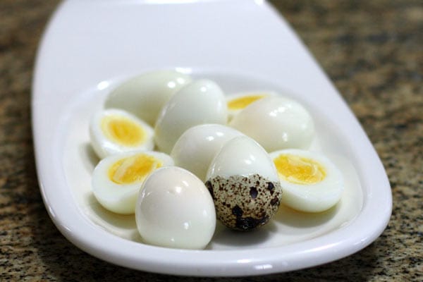 8 Dozen Farm Fresh n Tasty Organic Jumbo Quail Eggs