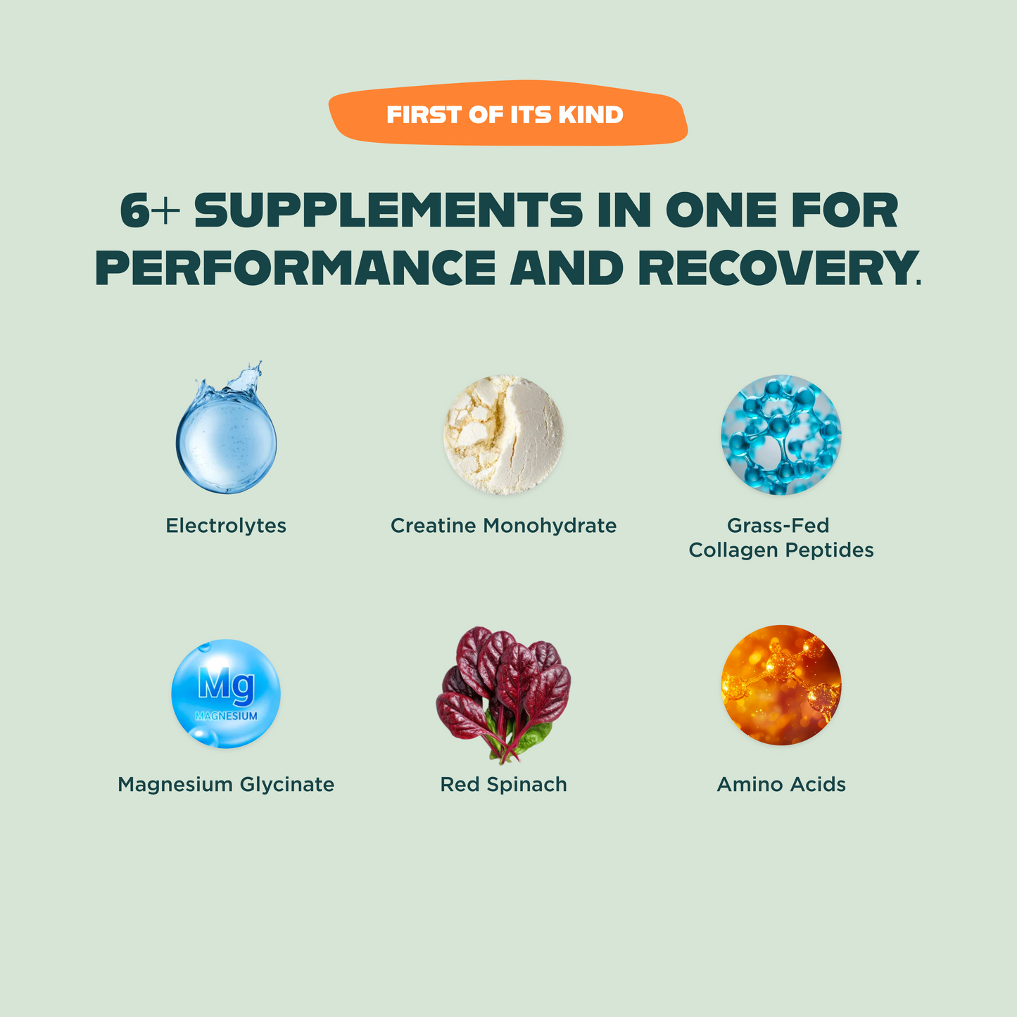 Optimize Minerals Hydration Tropical Surge supplement in a 30-day supply, designed to boost hydration and mineral balance.
