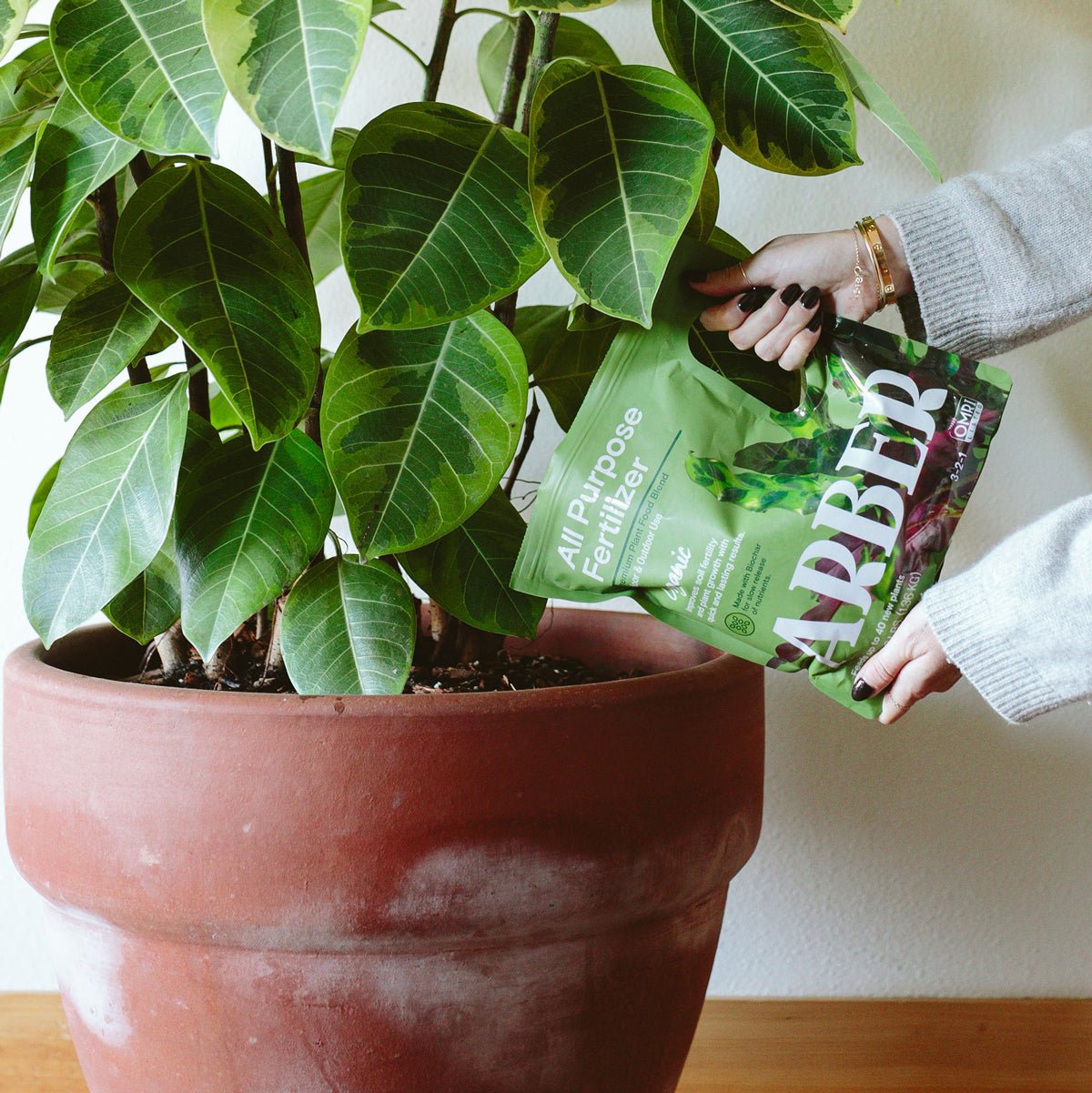 Organic All Purpose Fertilizer - Blessings Grow Meadows