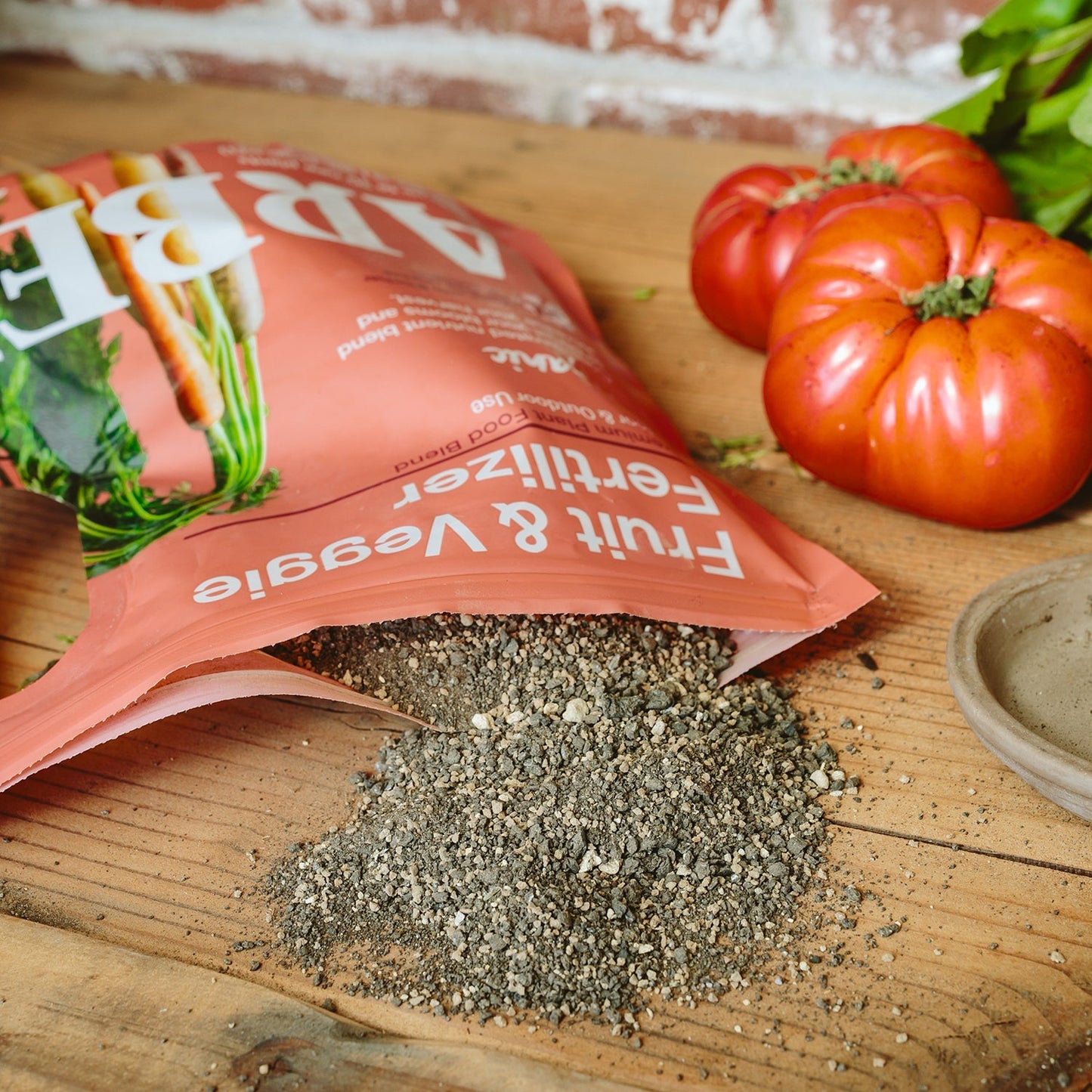 Organic Fruit & Veggie Fertilizer - Blessings Grow Meadows