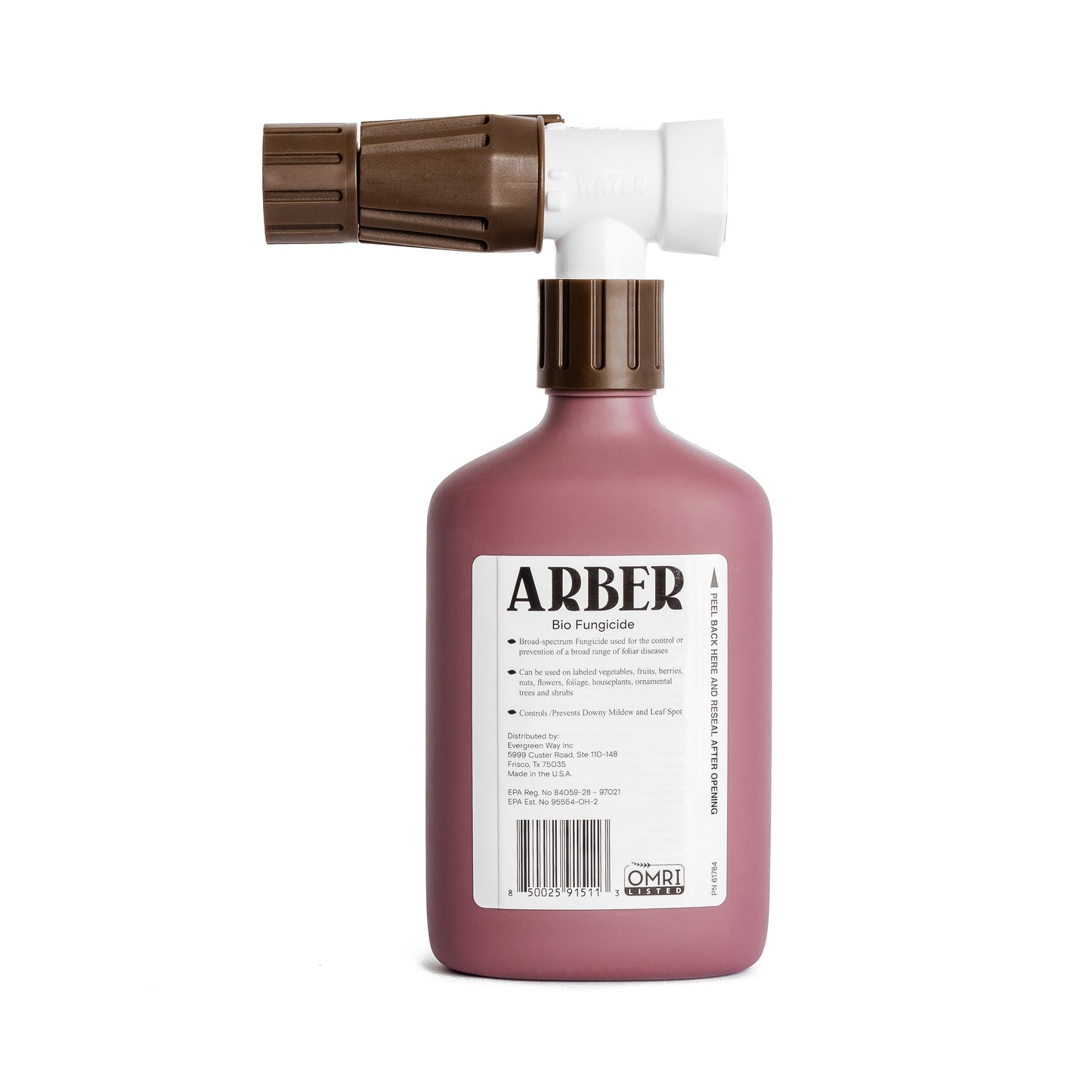 Organic Fungicide for Grass, Trees & Shrubs - Blessings Grow Meadows