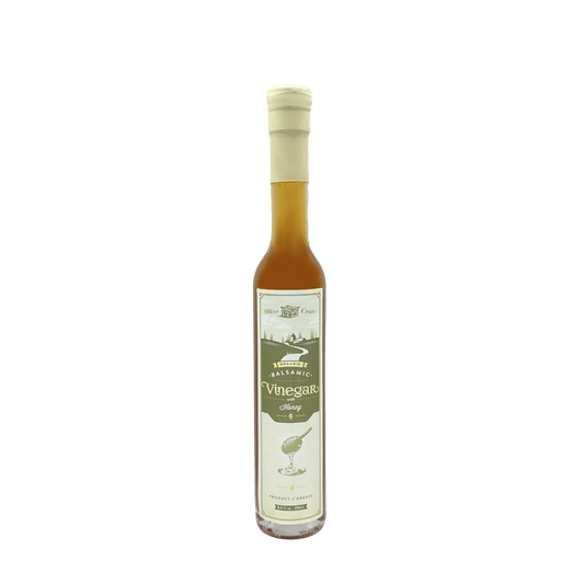100% Organic White Balsamic Vinegar with Honey