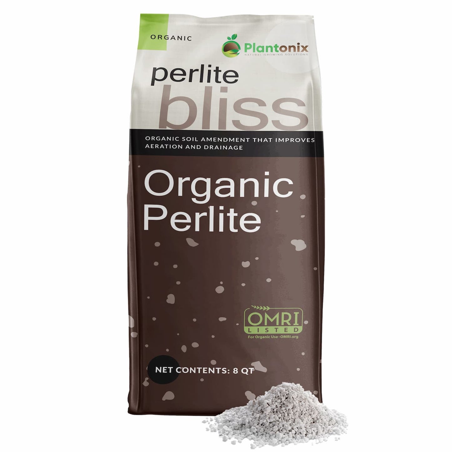 Perlite Bliss Premium Horticultural Grade Perlite - Blessings Grow Meadows