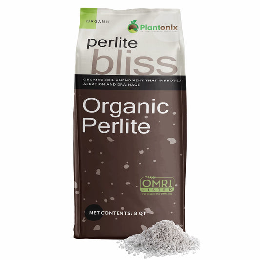Perlite Bliss Premium Horticultural Grade Perlite - Blessings Grow Meadows