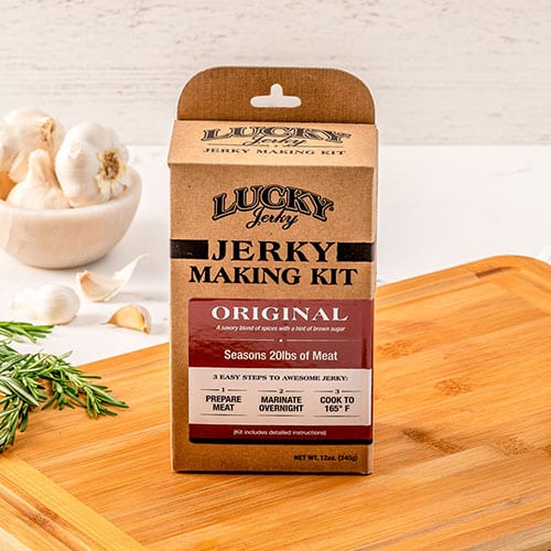 Jerky Making Kit | 12 oz | Nebraska Star Beef - BuyNebraska.com ~ Blessings Grow Meadows