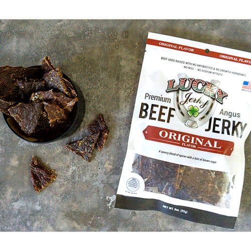 Original Beef Jerky | 3 oz | Nebraska Star Beef - BuyNebraska.com ~ Blessings Grow Meadows