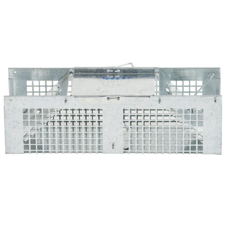 Havahart Trap - Model 0 (10"x3"x3") - For Mice, Rats, Voles and Shrews - Blessings Grow Meadows