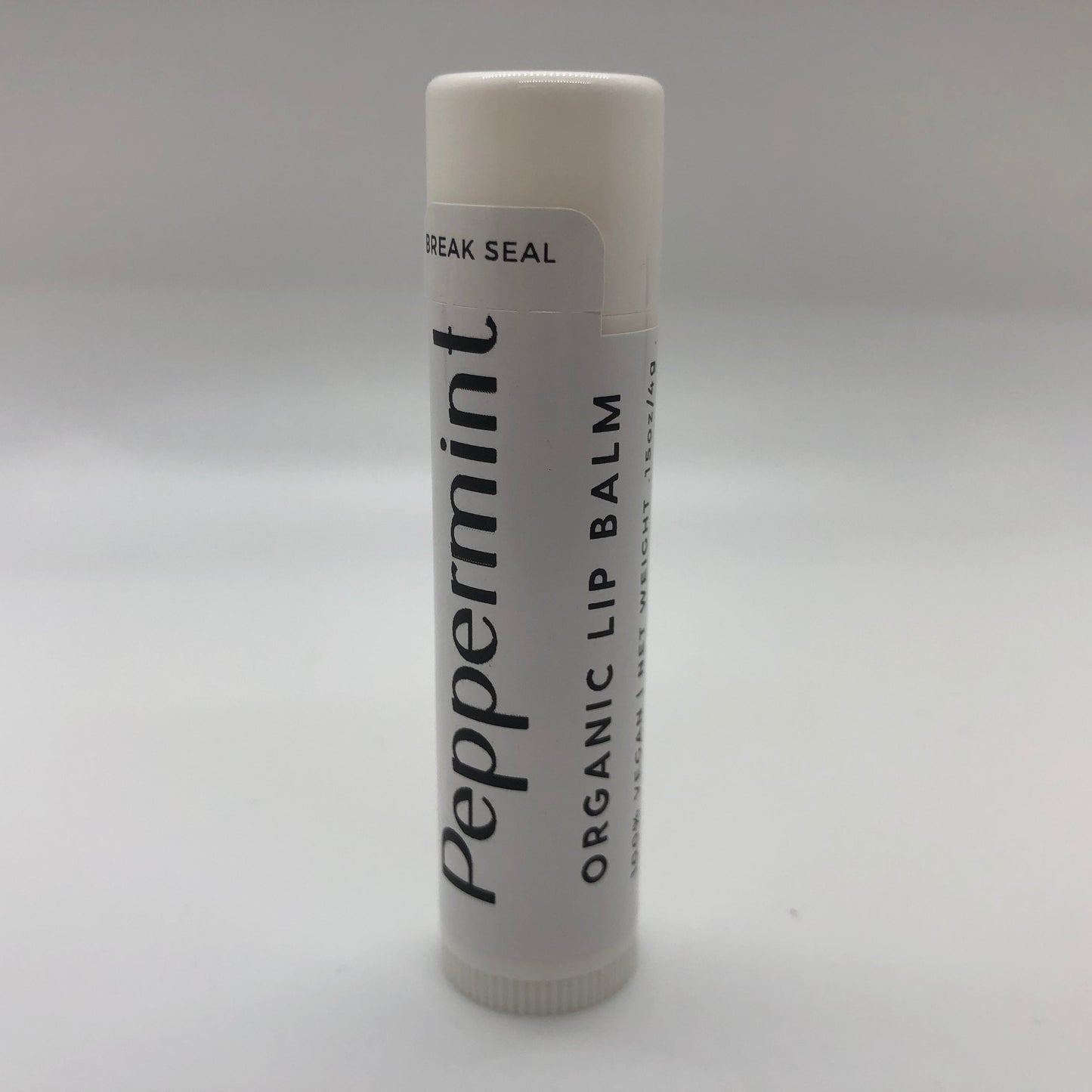 Peppermint Lip Balm - .15 oz. stick - Blessings Grow Meadows