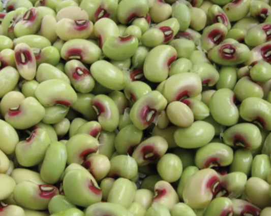 Pinkeye Purple Hull Pea Seeds - Blessings Grow Meadows