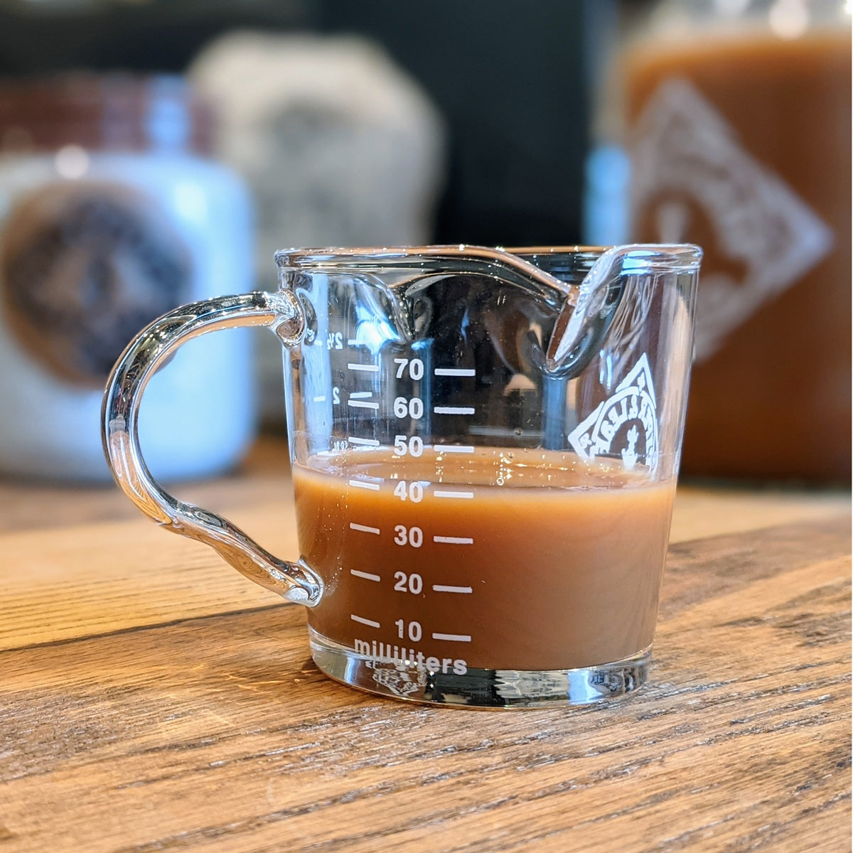 Piper Press Brew Kit by Piper and Leaf Tea Co. featuring a classic design and strawberry-themed accessories for tea brewing.