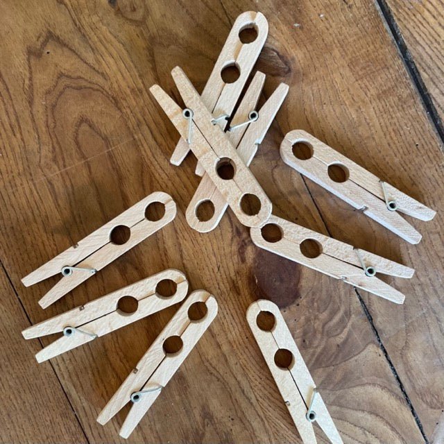 Plant Clamps - Replacement for Ties - Blessings Grow Meadows