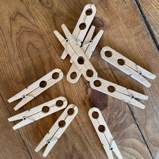 Plant Clamps - Replacement for Ties - Blessings Grow Meadows