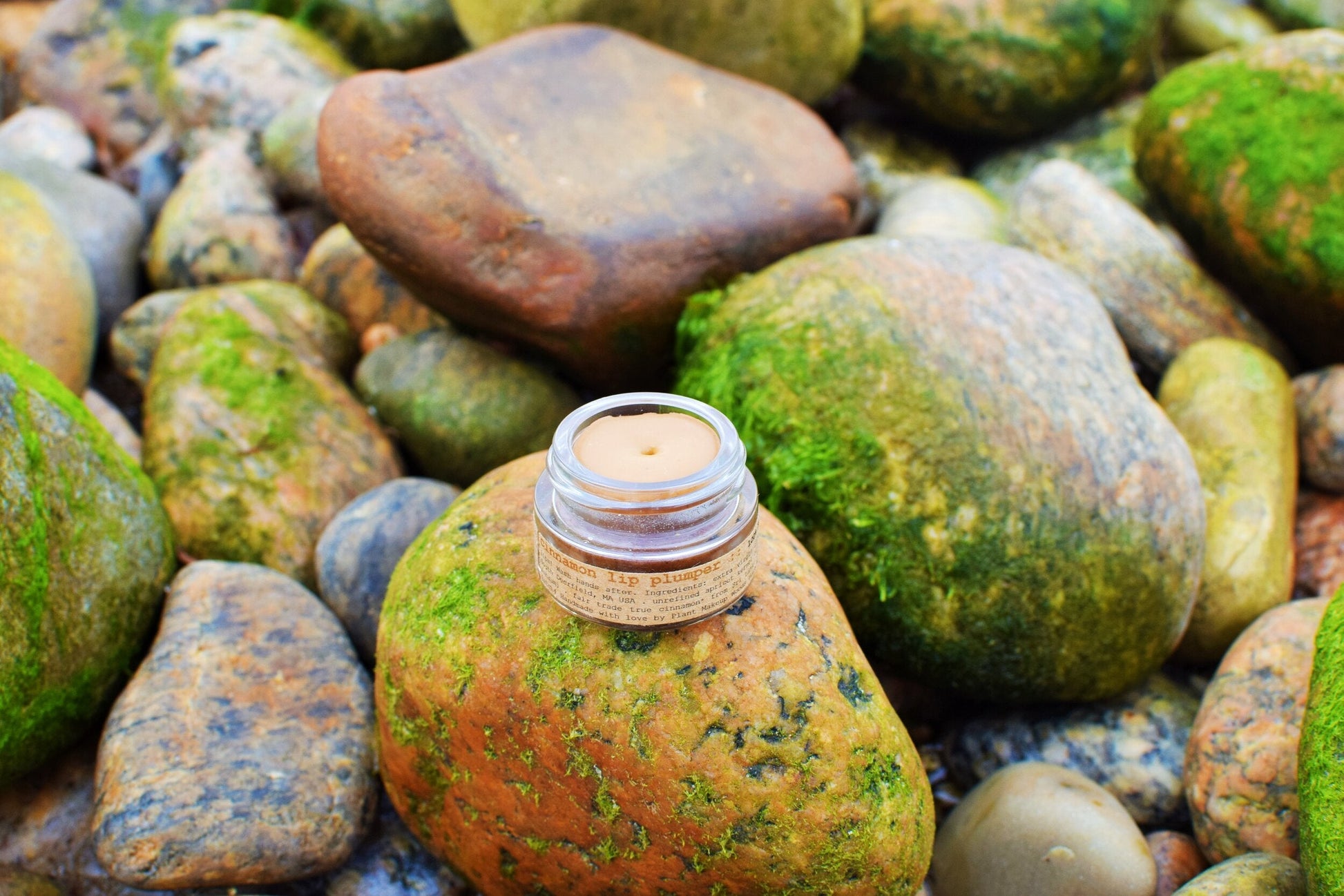 Cinnamon Lip Plumper - Blessings Grow Meadows -