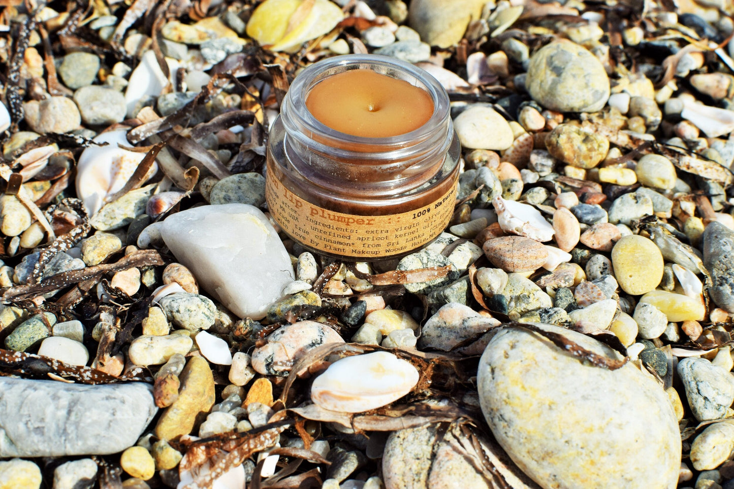 Cinnamon Lip Plumper - Blessings Grow Meadows -