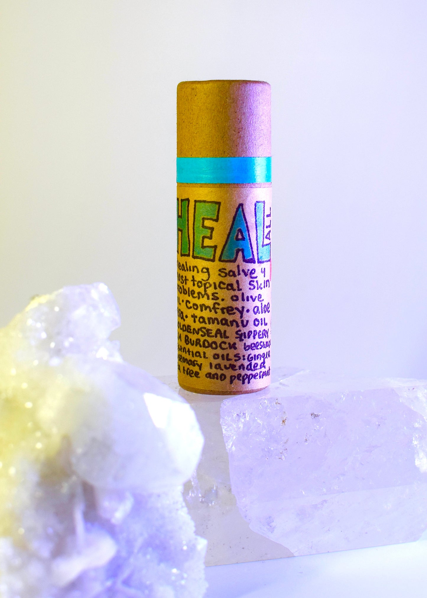 Heal All Balm - Blessings Grow Meadows -