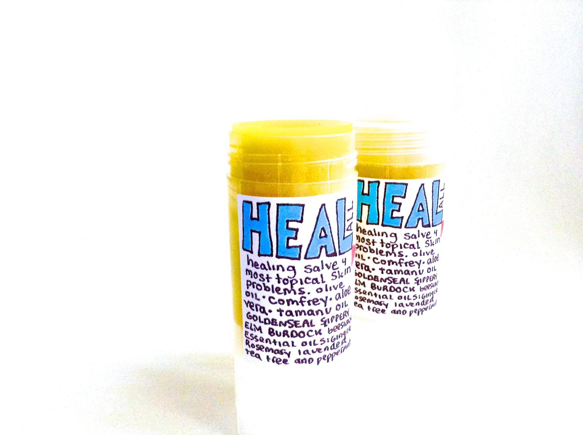 Heal All Balm - Blessings Grow Meadows -