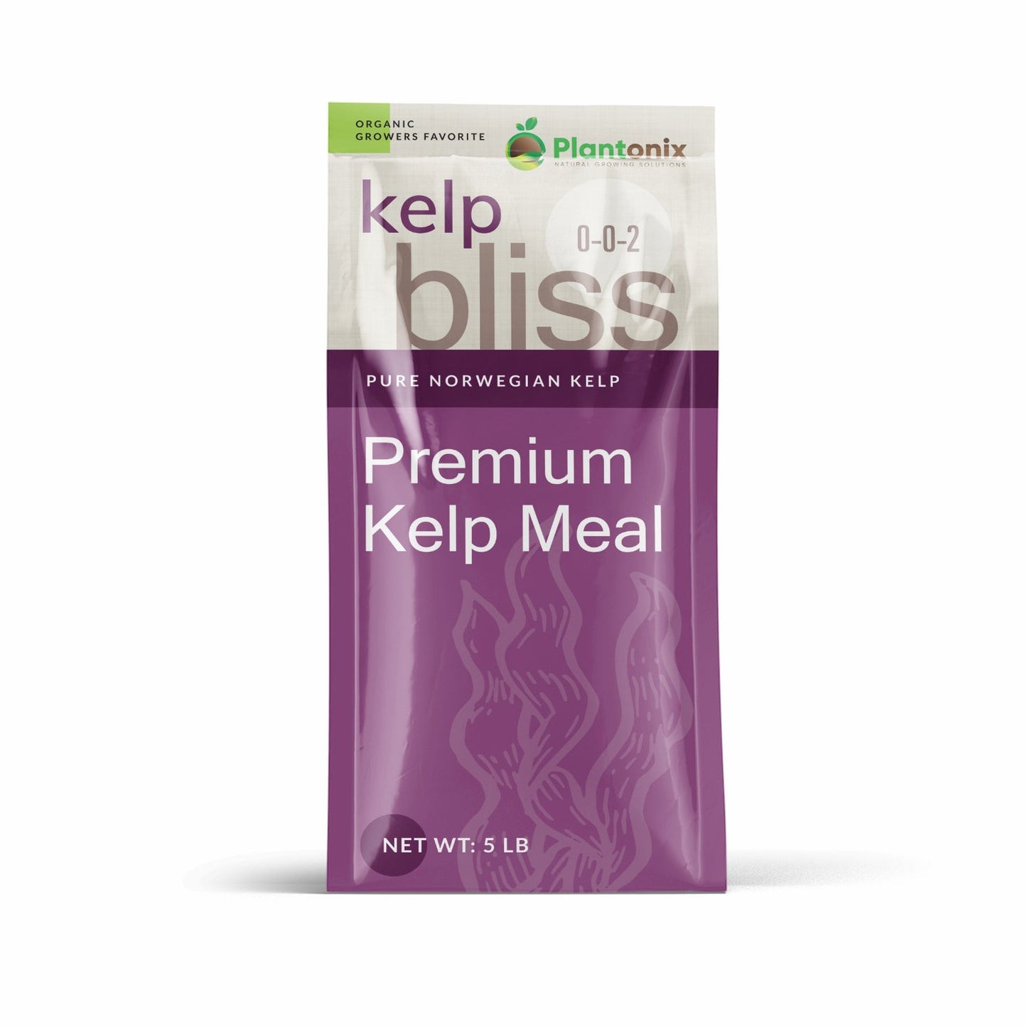 Kelp Bliss - Pure Kelp Soil Amendment & Fertilizer - Blessings Grow Meadows