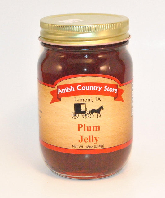 Plum Jelly 18oz