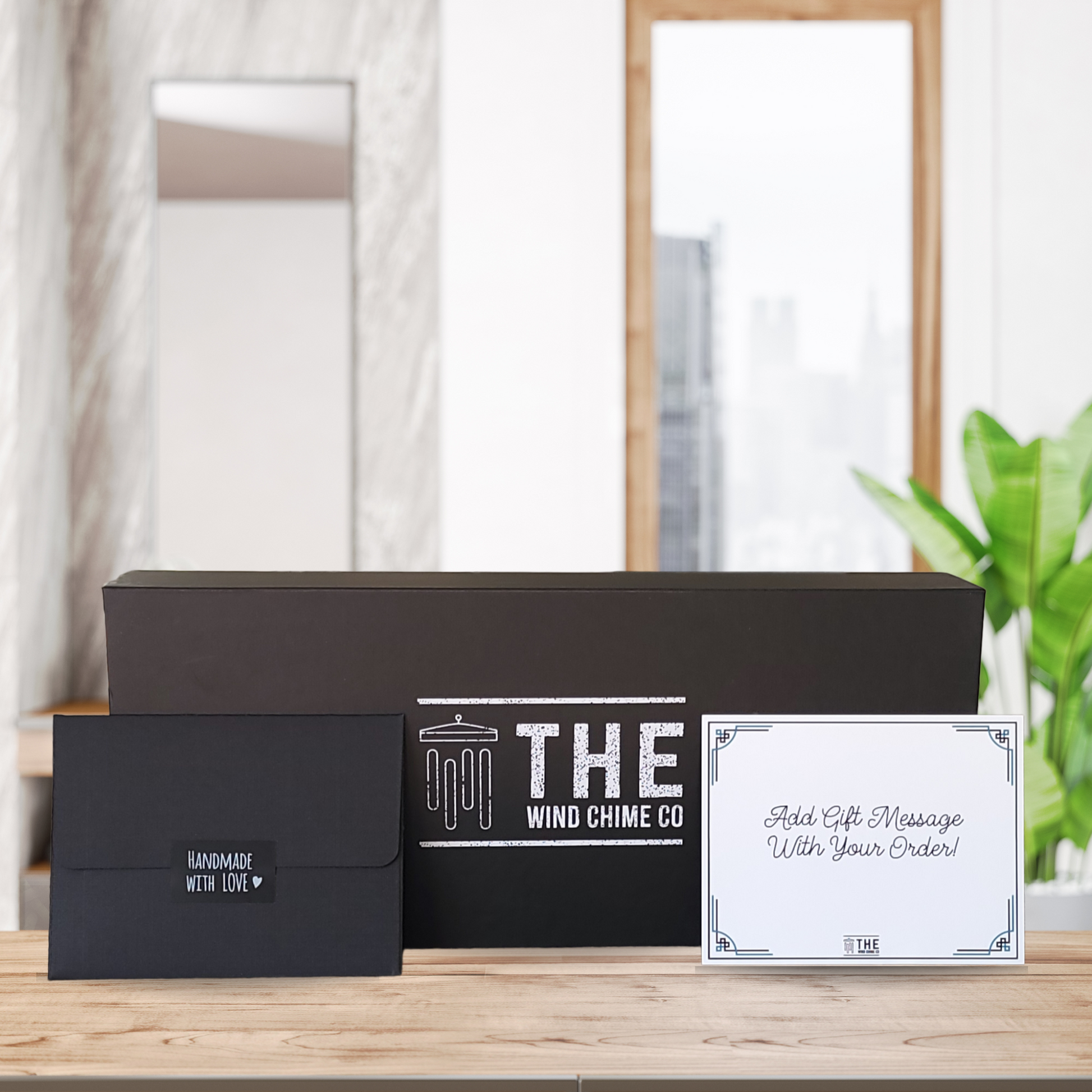 55" Serenity Large Deep Tone Memorial Wind Chime Church Bells, Thoughtful Gift For Special Occasions or Reflections - Blessings Grow Meadows