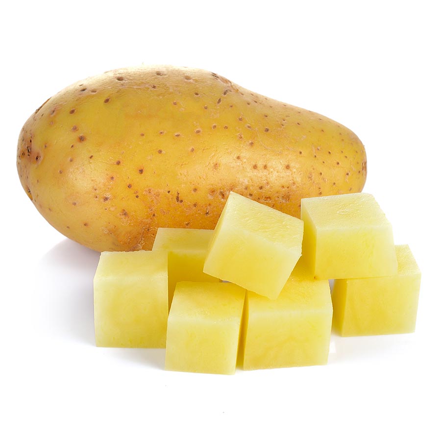 Fruit & Vegetable Bucket - 1 Person 1 Month - 170 servings - Emergency Survival Food Kit