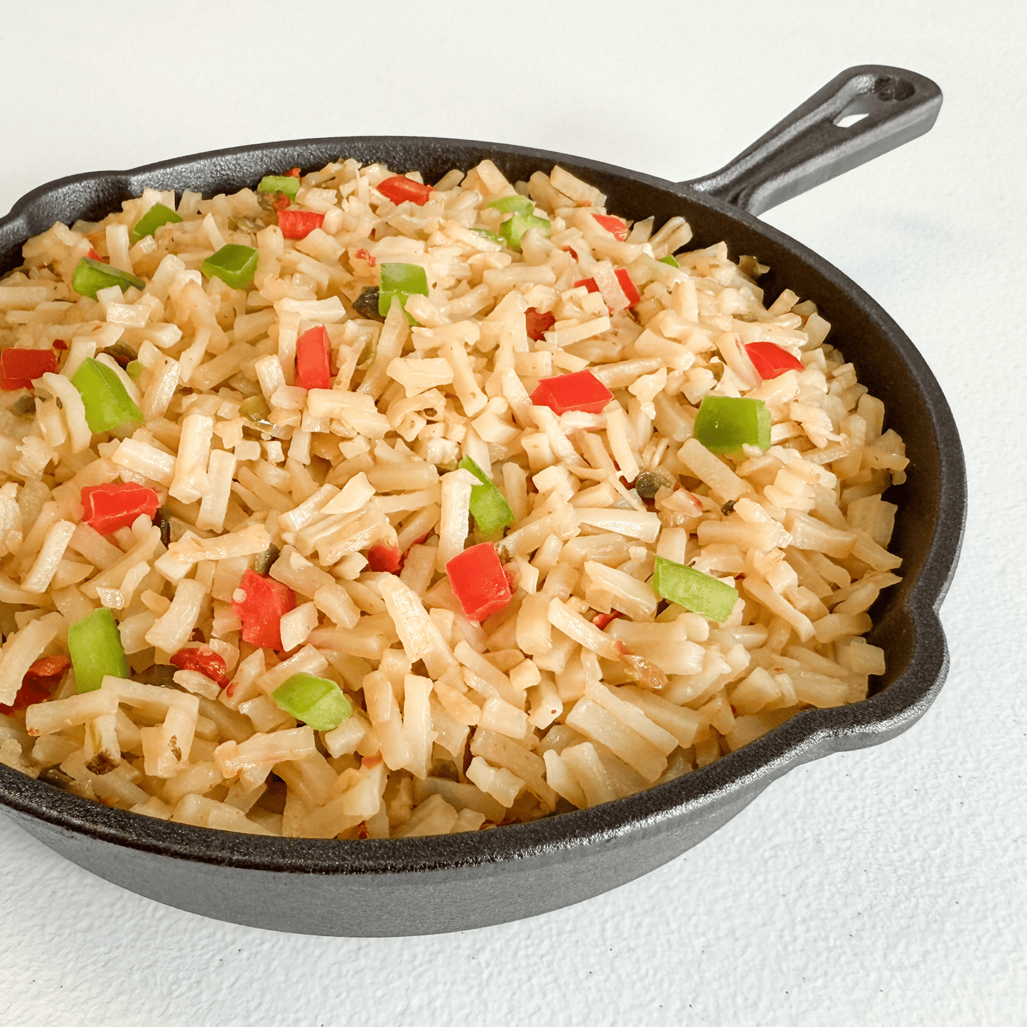 Potatoes O'Brien Family Size Pouch, 18 Servings - Blessings Grow Meadows