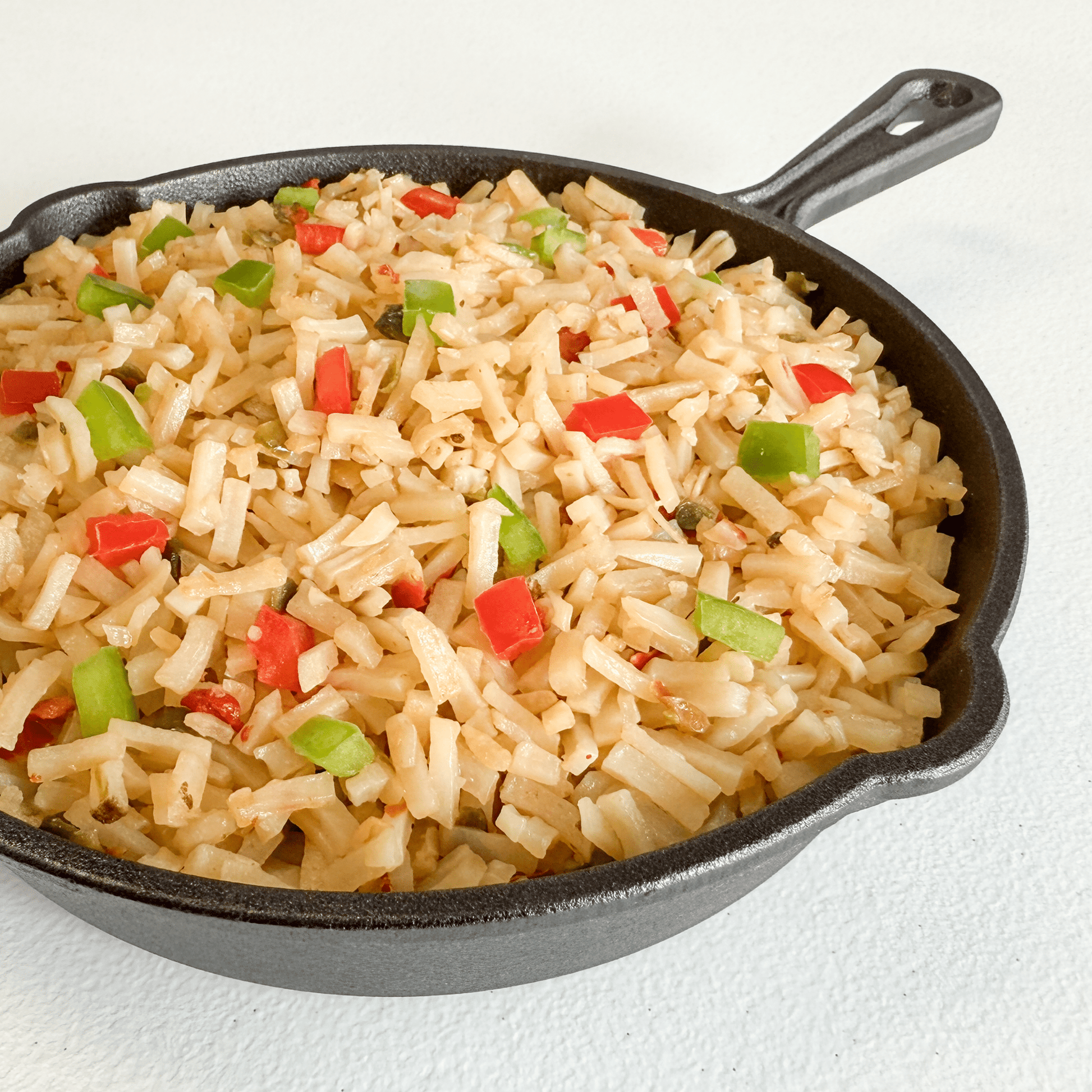 Potatoes O'Brien Family Size Pouch, 18 Servings - Blessings Grow Meadows