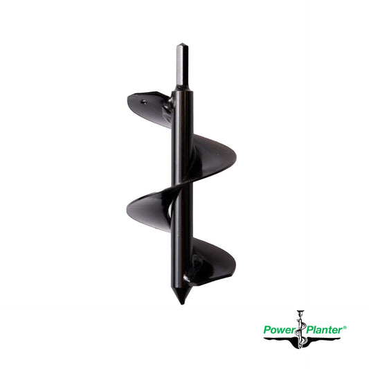 Bulb Planting Auger & Bedding Plant Tool (3" x 7") - Blessings Grow Meadows