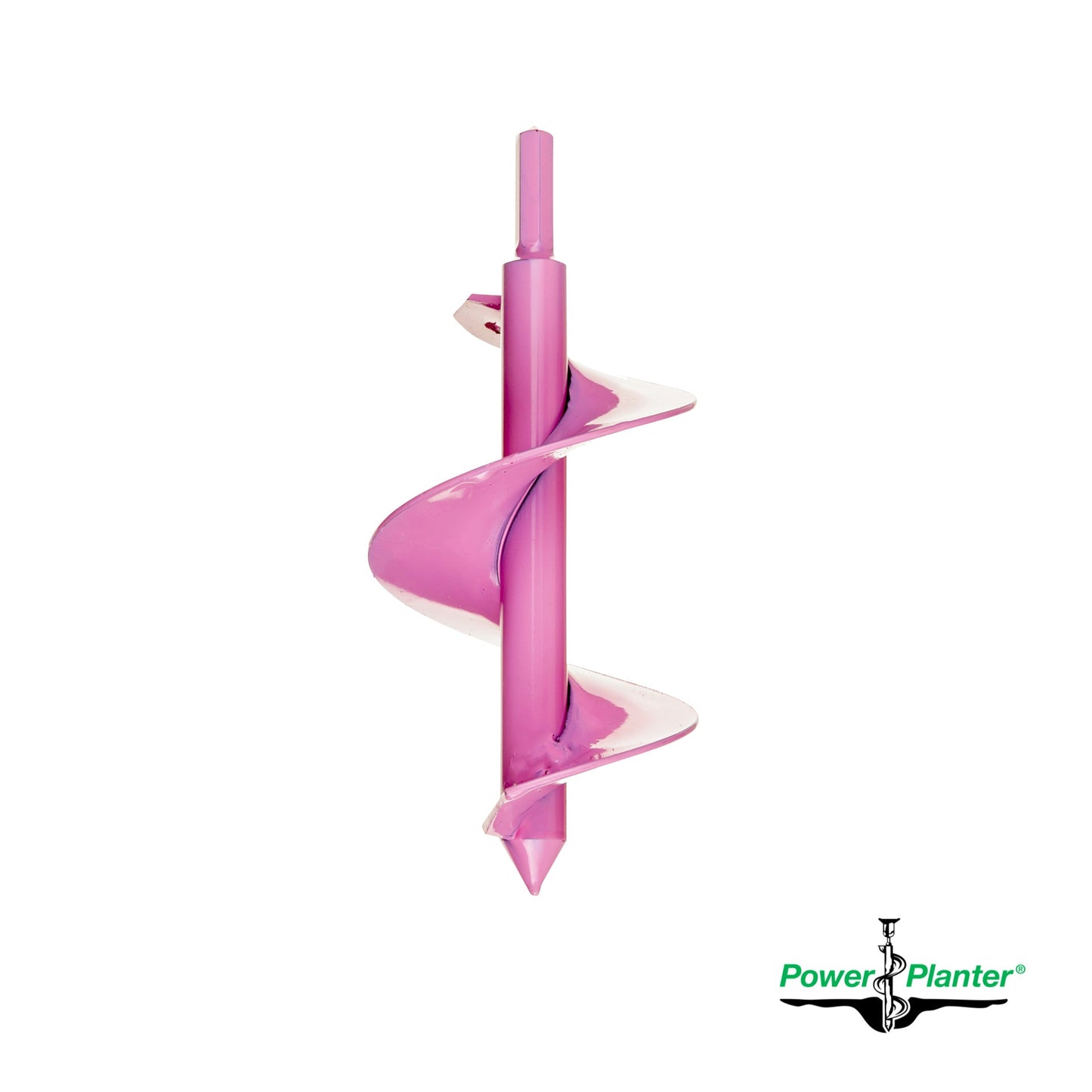 Bulb Planting Auger & Bedding Plant Tool (3" x 7") - Blessings Grow Meadows