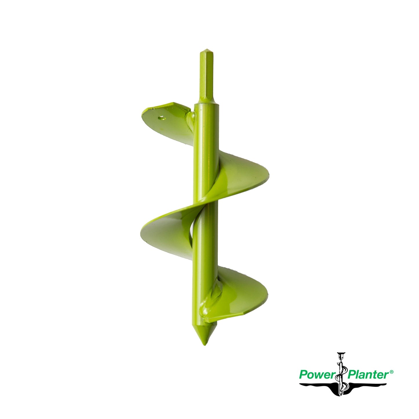 Bulb Planting Auger & Bedding Plant Tool (3" x 7") - Blessings Grow Meadows