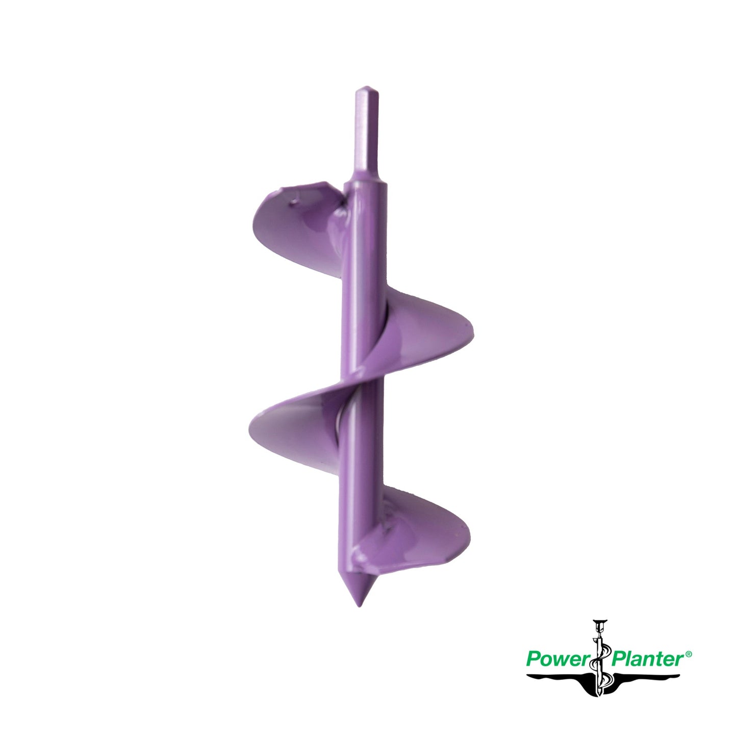 Bulb Planting Auger & Bedding Plant Tool (3" x 7") - Blessings Grow Meadows