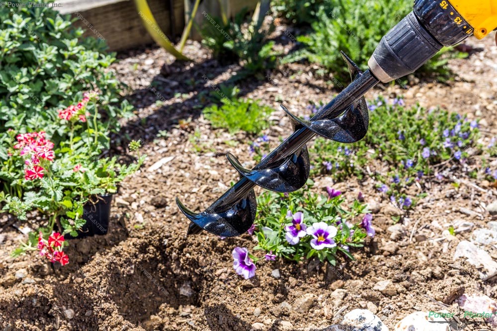 DIY Guru Auger (3" x 12") - Blessings Grow Meadows