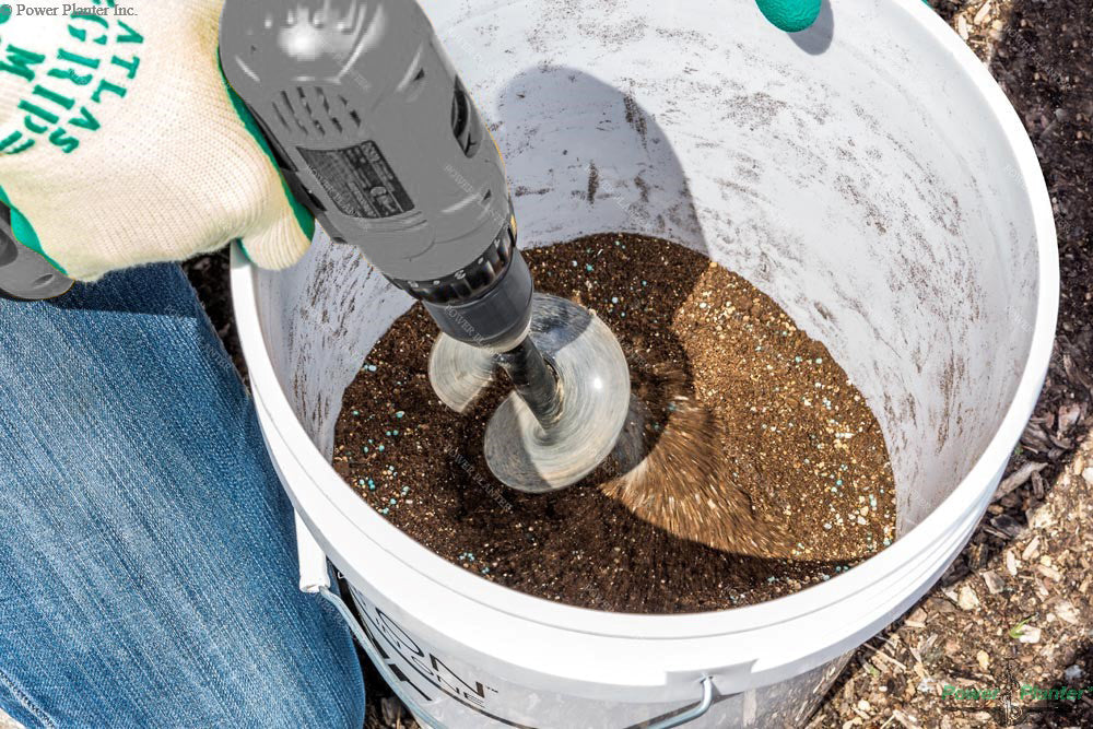 DIY Guru Auger (3" x 12") - Blessings Grow Meadows