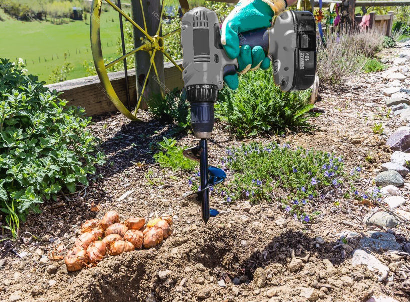 DIY Guru Auger (3" x 12") - Blessings Grow Meadows