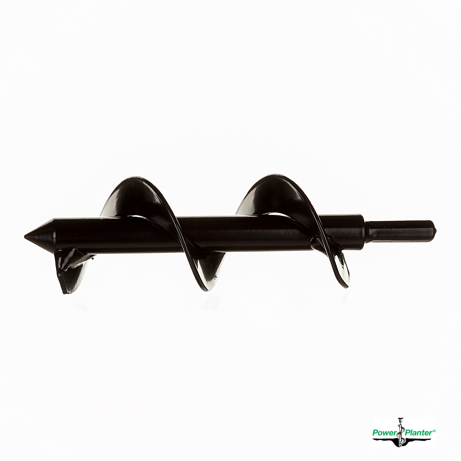 Flower Planting Auger & Grass Plug Tool (2" x 7") - Blessings Grow Meadows