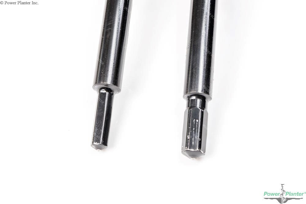 Tree Planting Auger Bit (2" x Standing Lengths) - Blessings Grow Meadows